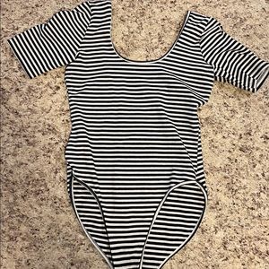 American Apparel Bodysuit